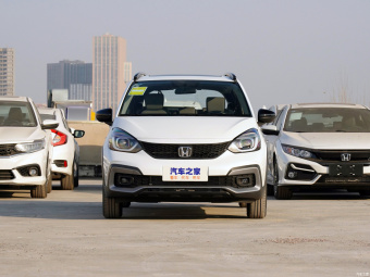 Honda Life Joy 1.5L CVT CRO-S