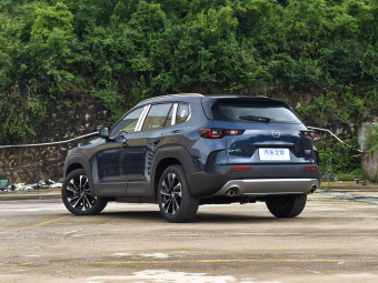 Mazda CX-50 2023 2.5L Smart Edition