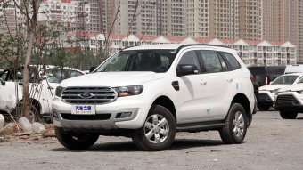 Ford Everest Elite 2.3T AWD 5 Seats