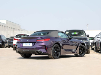 BMW Z4 2023 sDrive 25i M Sport Night Edition