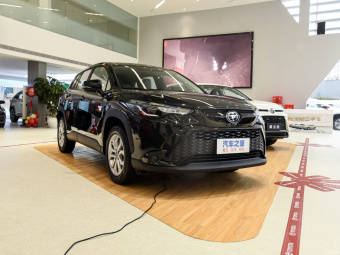 Toyota Frontlander Elite 2.0L CVT