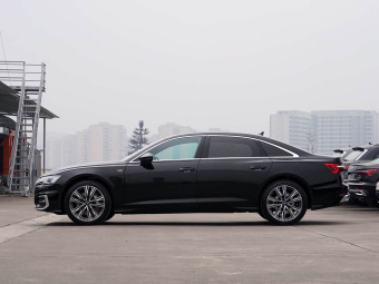 Audi A6L 2026 55 TFSI Quattro Premium Dynamic Edition