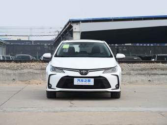 Toyota Corolla 2026 1.2T Elite Edition