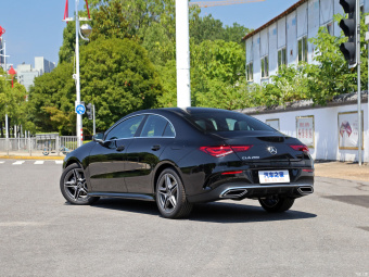 Mercedes-Benz CLA-Class 200