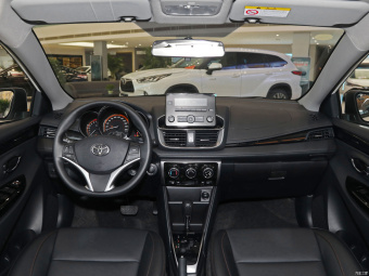 Toyota YARiS L Model X Deluxe PLUS 1.5L CVT
