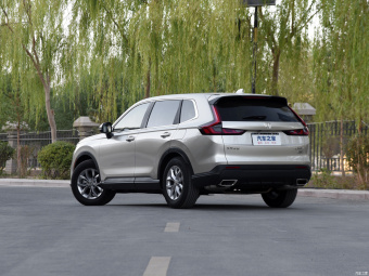 Honda CR-V Wisdom 240TURBO CVT