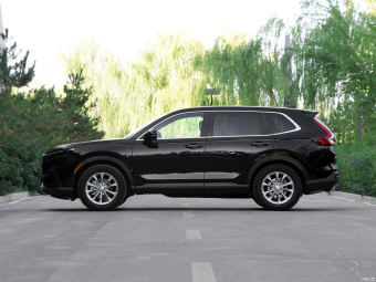 Honda CR-V Enjoy 7 Seat 240TURBO CVT
