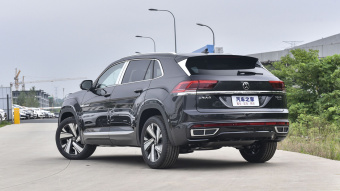 VW Teramont X Respect Deluxe 4Motion 530 V6