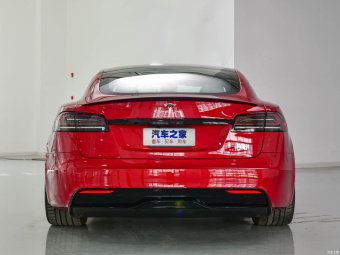 Tesla Model S Plaid