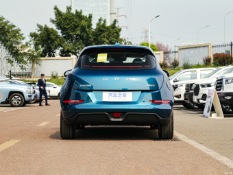 Ora Good Cat Luxury 401km LiFePo4