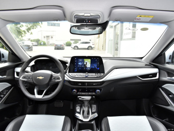 Chevrolet Menlo EV Star