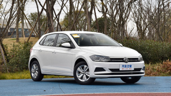 VW Polo Plus Indulgence 1.5L AT