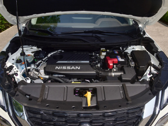 Nissan X-Trail Deluxe VC-Turbo 300 CVT 2WD