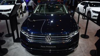 VW Phideon Flagship 380TSI