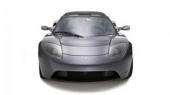 Tesla Roadster 2