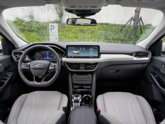 Ford Escape PHEV