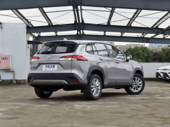 Toyota Corolla Cross Elite 2.0L
