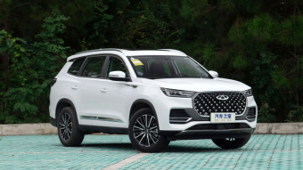 Chery Tiggo 8 Plus Kunpeng Haoyao AWD 390TGDI DCT