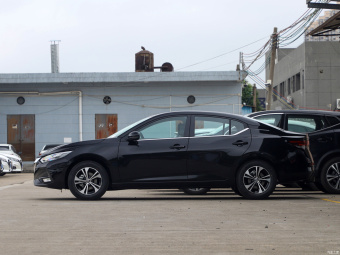 Nissan Sylphy Smart 1.6L XL CVT