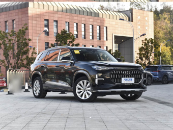 Audi Q6 2024 45 TFSI Quattro Qiyun Edition Yulin Package 6-seater