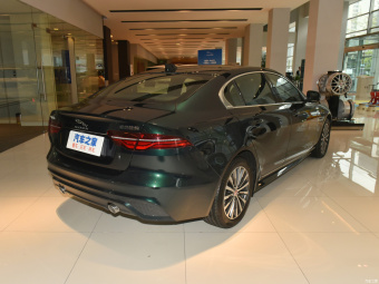 Jaguar XEL R-Dynamic Youth Sports P200