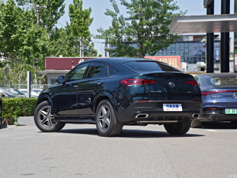Mercedes-Benz GLE Coupé 450 Coupé 4MATIC Fashion