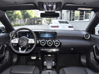 Mercedes-Benz CLA-Class 260 4MATIC