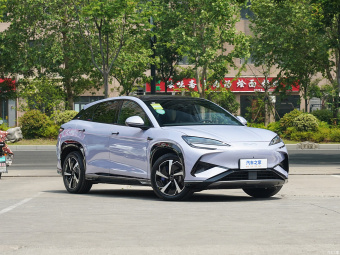 BYD Sea Lion 07 Zhihang Edition 610KM