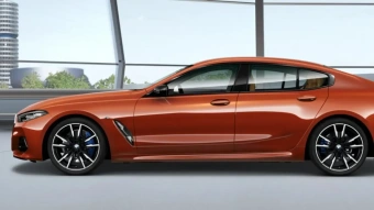 BMW 8 Series Gran Coupé M850i xDrive