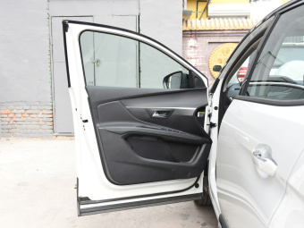 Peugeot 4008 PHEV Sanqing Deluxe 1.6T