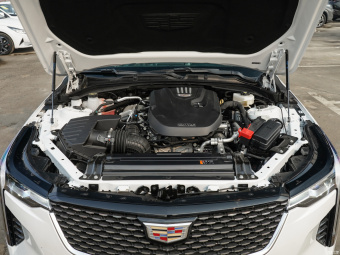 Cadillac CT4 Fashion 25T