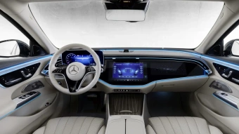 Mercedes-Benz E-Class Limousine 300 e AMG Line Advanced Plus