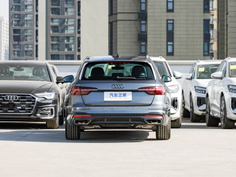 Audi A4 Avant 2024 40 TFSI Sporty