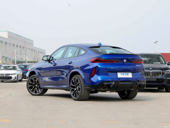 BMW X6 M