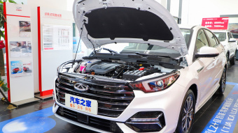 Chery Arrizo 5 Plus Ozawa 1.5T-9CVT