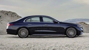 Mercedes-Benz E-Class Limousine 300 e AMG Line Advanced Plus