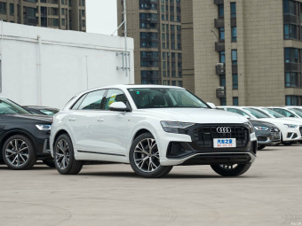 Audi Q8 Dynamic Luxury 55 TFSI