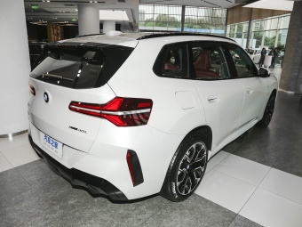 BMW X3 2025 xDrive30L Leading M Sport Night Edition