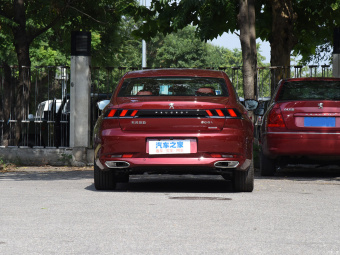 Peugeot 508L Passion 400THP PureTech