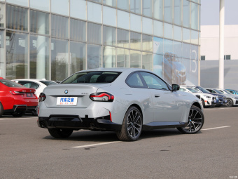 BMW 2 Series 225i M Sport Night Edition
