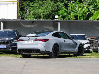 BMW M4 Coupe 2024 M4 Competition