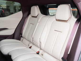 Zeekr X 2025 4-Seat 4WD Magic Cube Edition