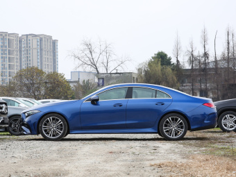 Mercedes-Benz CLS 300 Sport
