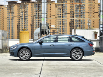 Audi A6 Avant Star 45 TFSI