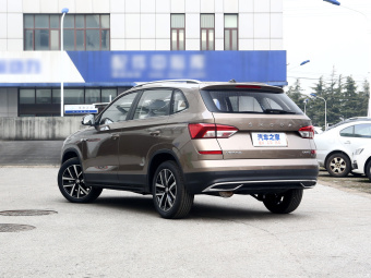 Skoda Kamiq Comfort 1.5 AT