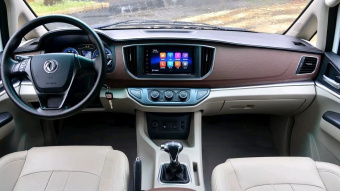 Dongfeng M5 EV
