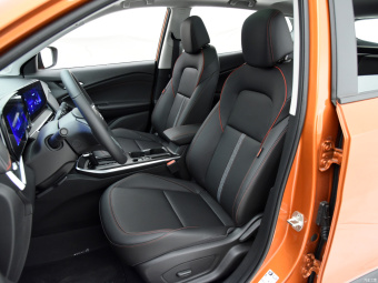 Chevrolet Tracker RS Cool Max 1.5T CVT