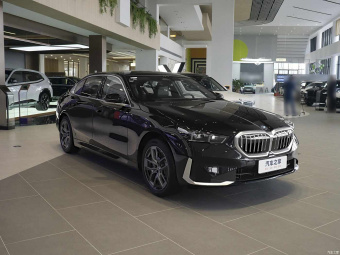 BMW i5 eDrive 35L Luxury
