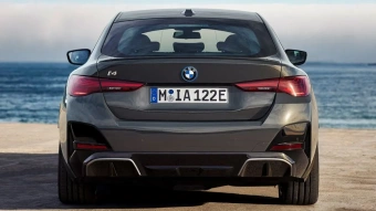 BMW i4 eDrive35