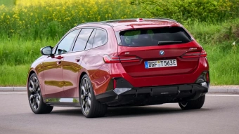 BMW i5 Touring M60 xDrive